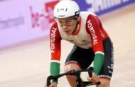 Campeão olímpico Iúri Leitão representa Portugal nos Europeus de pista