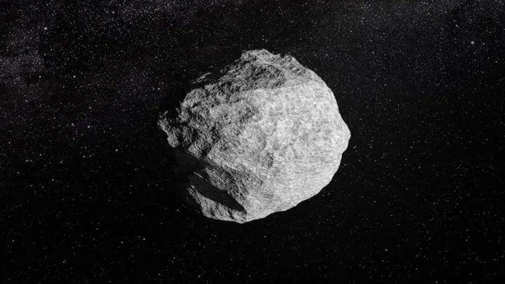 Asteróide pode colidir com a Terra em 2032