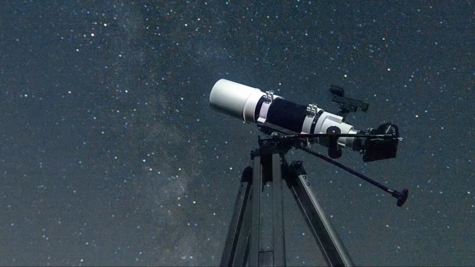 Braga anda a ver ‘coisas’ no céu