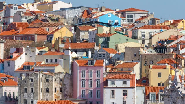 Portugal é o país da OCDE onde é mais difícil comprar casa