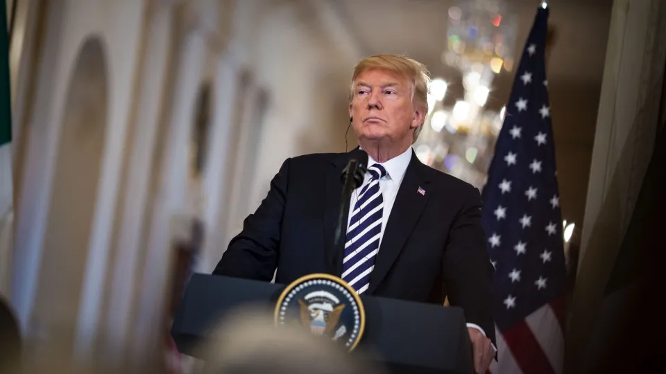 Proposta de Trump para a Faixa de Gaza “é revoltante” e uma “violação flagrante” do direito internacional