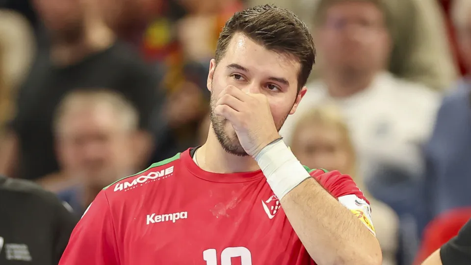 Ilibado. Miguel Martins “ansioso por voltar aos treinos e aos jogos”