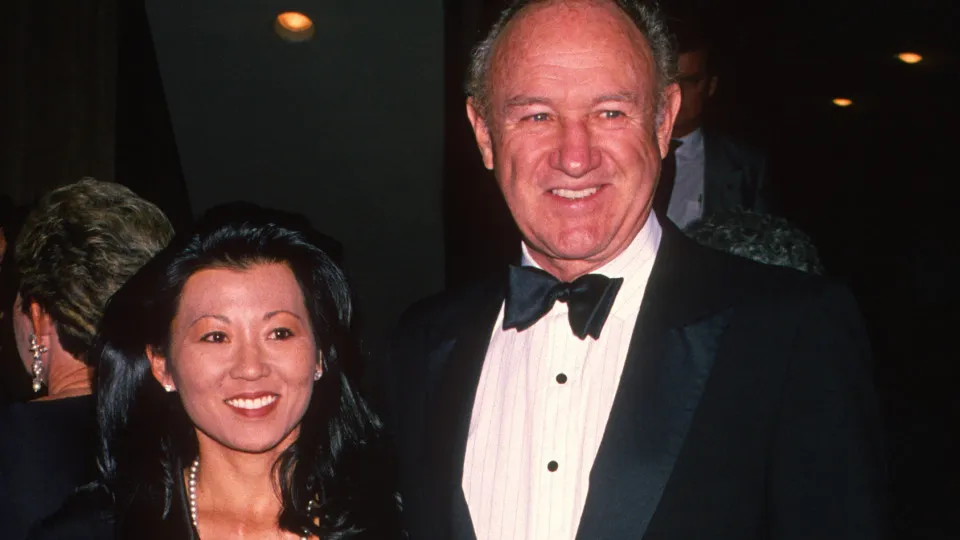 Morte de Gene Hackman considerada “suspeita” pelas autoridades