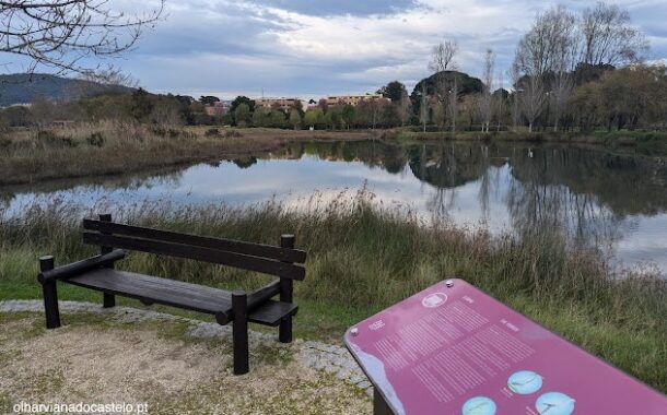 Investimento de mais de 470 mil euros requalifica parque ecológico urbano de Viana do Castelo