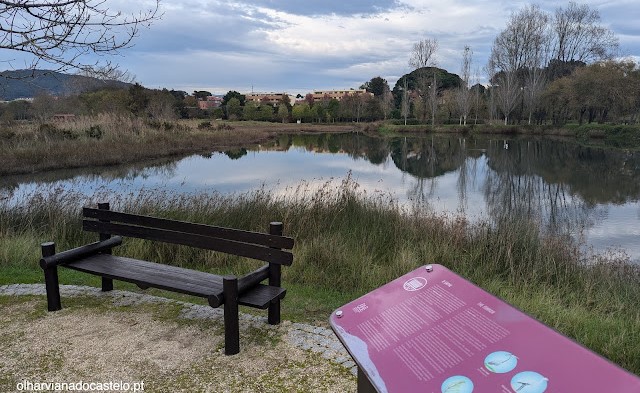 Investimento de mais de 470 mil euros requalifica parque ecológico urbano de Viana do Castelo