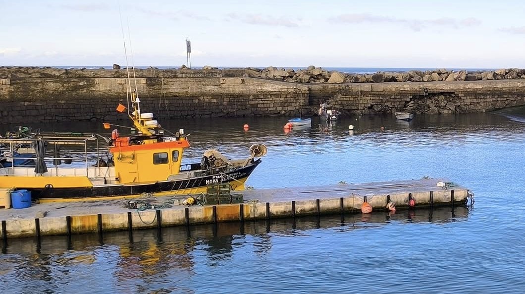 Menos mau”. Pescadores de Vila Praia de Âncora dão ‘ok’ ao plano de eólicas ‘offshore’