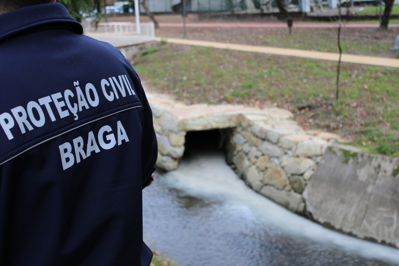 Câmara de Braga investigou mais de 40 denúncias de descargas poluentes nos rios