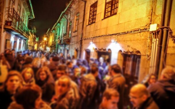 Carnaval em Caminha é na Rua direita