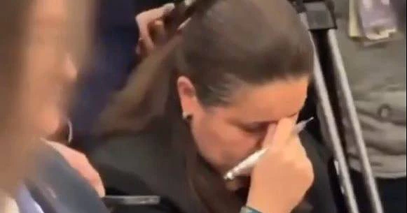 Reacção da embaixadora ucraniana nos EUA à troca entre Trump e Zelensky