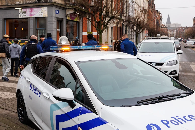 Guerra de gangues. Um morto em mais um tiroteio relacionado com tráfico de droga em Bruxelas