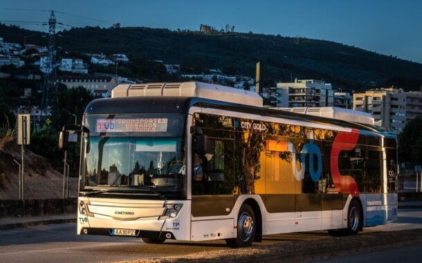 PRR envia frota de autocarros novos para Braga, Cabeceiras de Basto, Monção e Viana