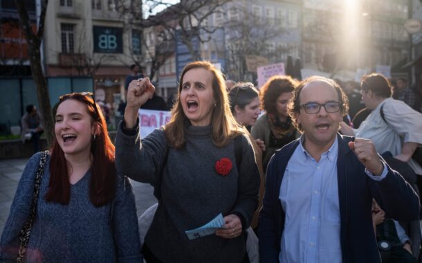 Sandra Cardoso é n.º1 da CDU às Legislativas por Braga