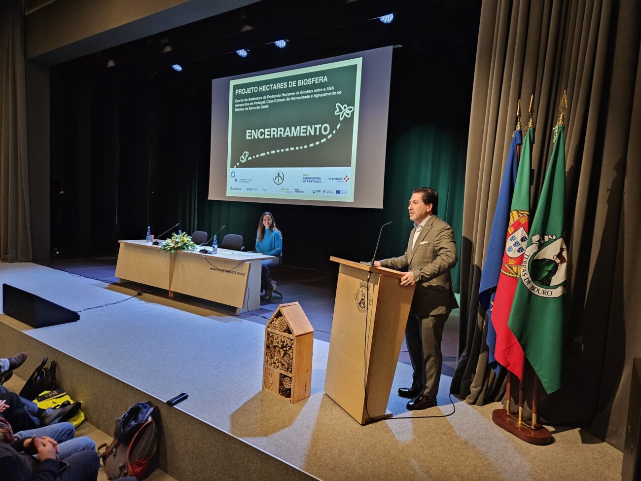Baldios do Peneda-Gerês ganham 100 mil árvores autóctones até 2027