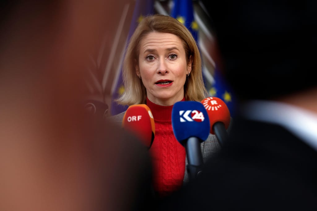 União Europeia acusa Moscovo de “terrorismo patrocinado pelo Estado” contra a Europa
