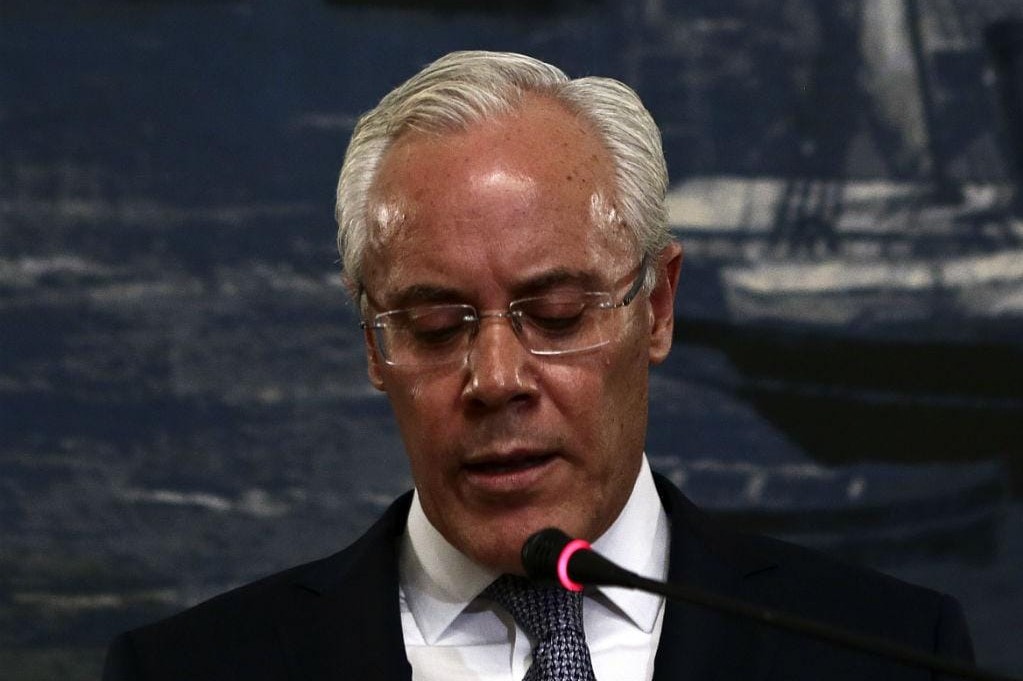 Morreu Miguel Macedo