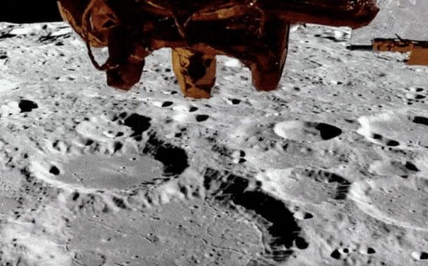 ‘Fantasma Azul’ já aterrou na Lua