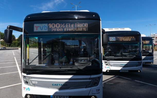 ACP distingue Câmara de Braga pela descarbonização da frota dos Transportes Urbanos