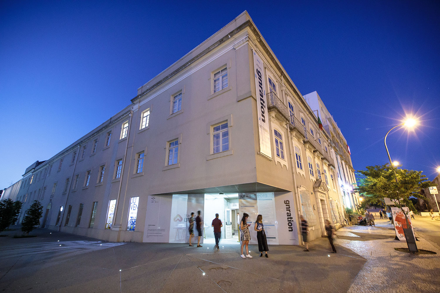 Dois dias de música em maio marcam os 12 anos do gnration em Braga