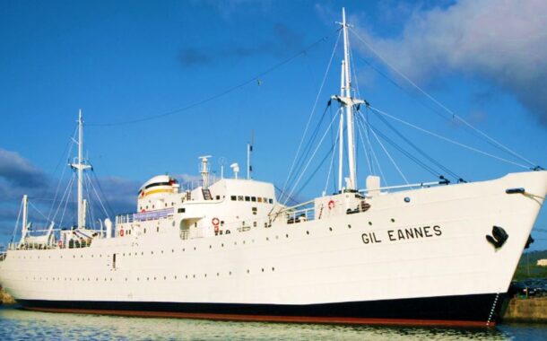 Navio-hospital Gil Eannes recebe encontro sobre ‘Rotas Estratégicas: Mar e Turismo’