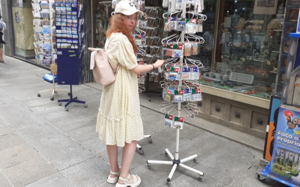 Estado Unidos são já top 5 do turista estrangeiro que visita Braga