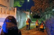 ‘Martinho’ deixa um ferido e uma família desalojada no Minho