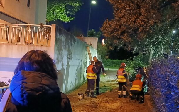 ‘Martinho’ deixa um ferido e uma família desalojada no Minho