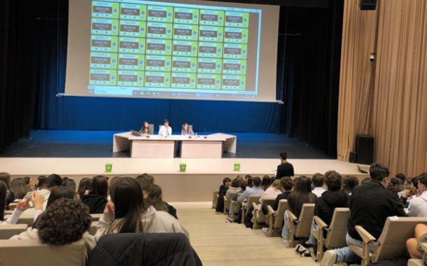 Braga elege deputados do distrito ao Parlamento dos Jovens