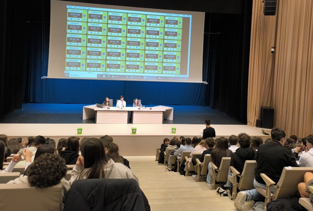 Braga elege deputados do distrito ao Parlamento dos Jovens