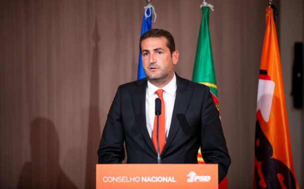 Legislativas. Hugo Soares encabeça lista do PSD em Braga