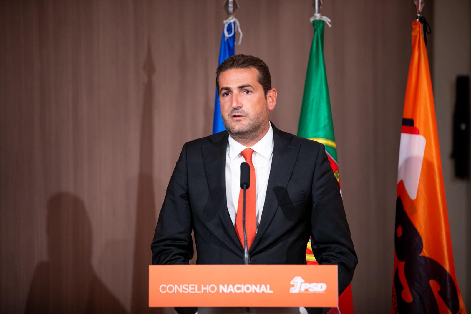 Legislativas. Hugo Soares encabeça lista do PSD em Braga