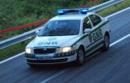 Lousada. Agride mulher, tenta atropelar GNR e dispara na fuga