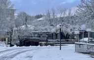 Minho com alerta de neve acima dos 1000 metros até terça-feira