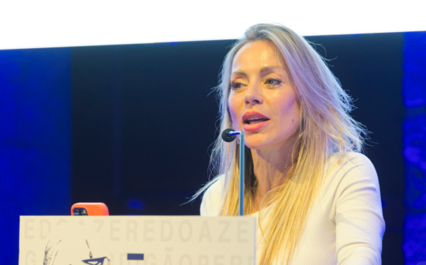 Oficial. Joana Amaral Dias é a cabeça-de-lista do ADN às Legislativas