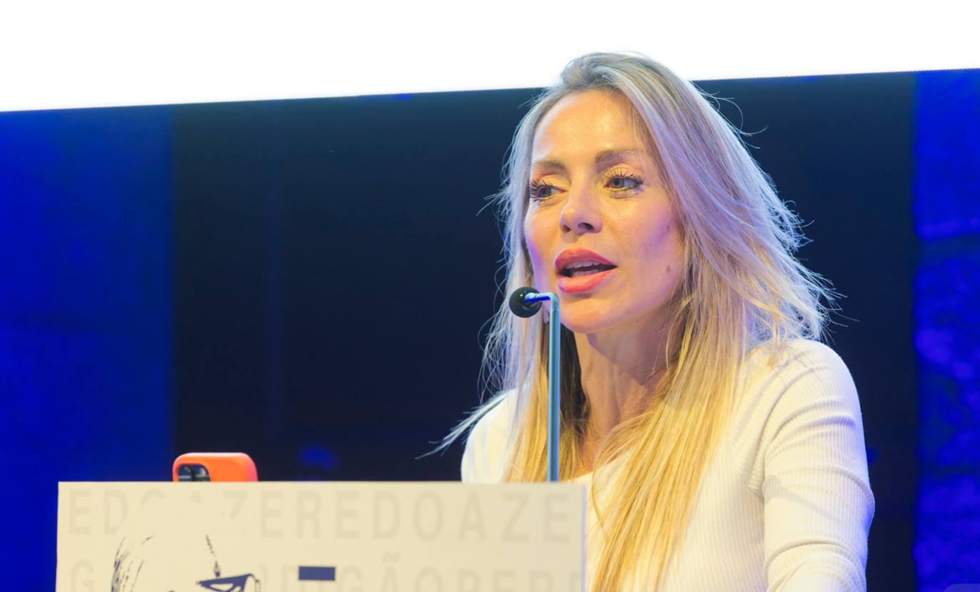 Oficial. Joana Amaral Dias é a cabeça-de-lista do ADN às Legislativas