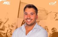Leandro Ferreira reeleito presidente da JSD de Braga