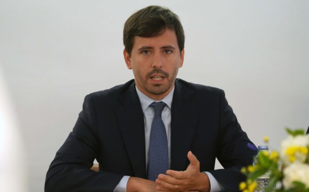 Empresa do pai de candidato do PSD a Braga foi cliente de Montenegro. João Rodrigues já respondeu