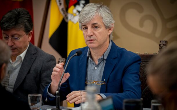 Autarca de Viana do Castelo contra reposição da PPP para gestão do hospital de Braga