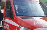 Colisão entre ligeiro e mota faz um ferido em Melgaço