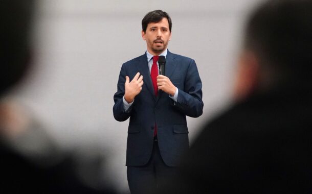 João Rodrigues parte para Câmara de Braga com “dedicação, proximidade e compromisso”