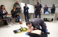 Câmara de Braga avança com formação de 400 colaboradores em suporte básico de vida e desfibrilhação