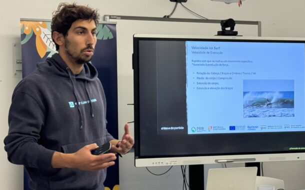 Politécnico de Viana. Portugal já tem pós-graduação em surf