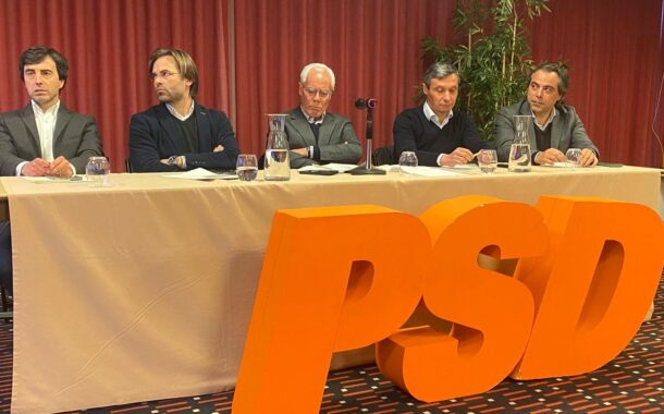 Distrital de Braga do PSD manifesta “apoio incondicional” a Luís Montenegro