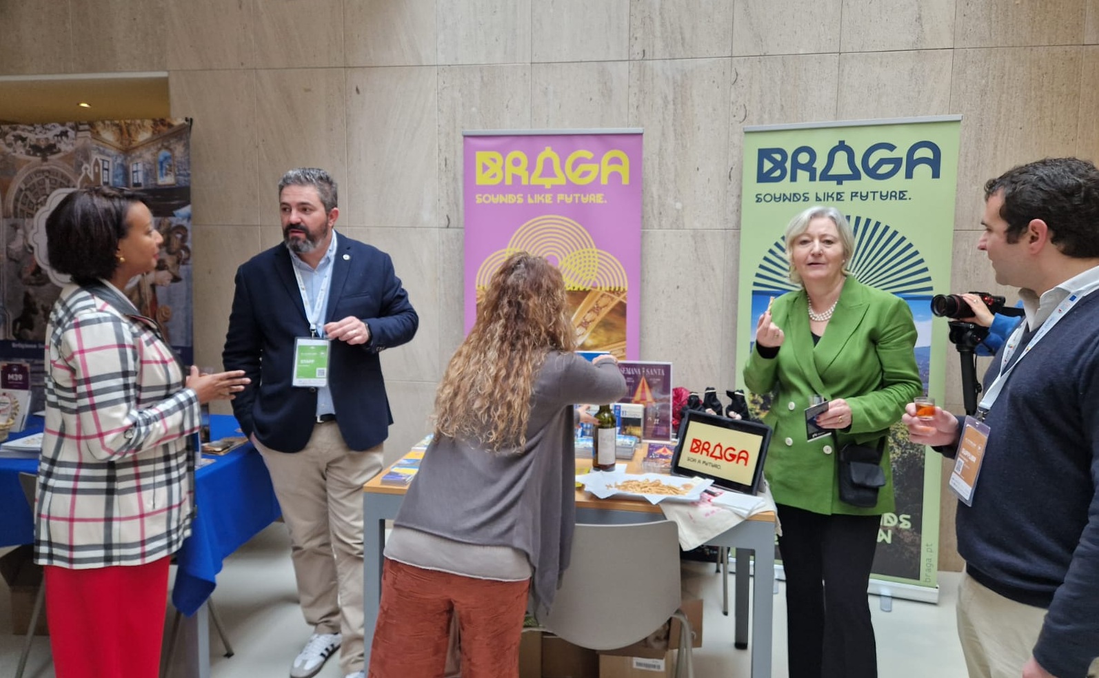 Braga leva Semana Santa a Fátima