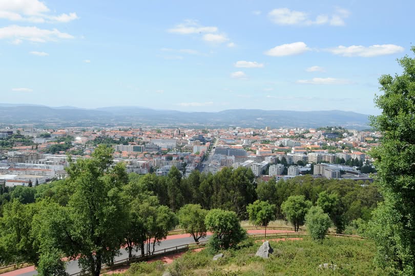 Câmara de Braga leva a hasta pública parcela no ‘Picoto’ para restaurante e anfiteatro ao ar livre