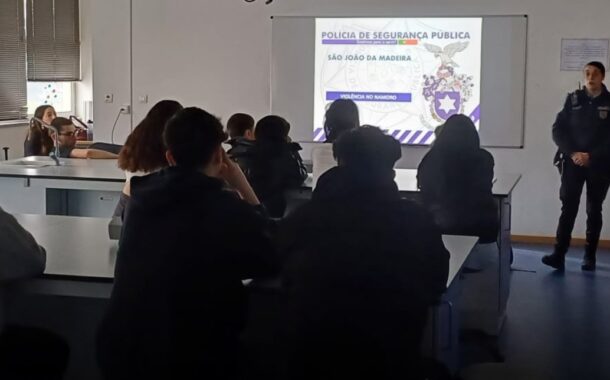 Operação Viagem de Finalistas. PSP nas escolas para alertar para consumo excessivo de álcool e drogas