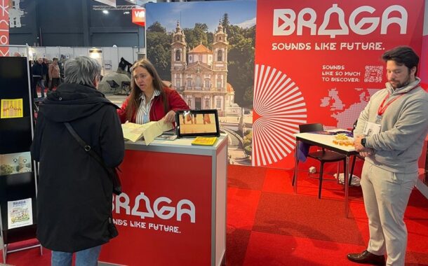 Braga estreia nova marca na Bélgica