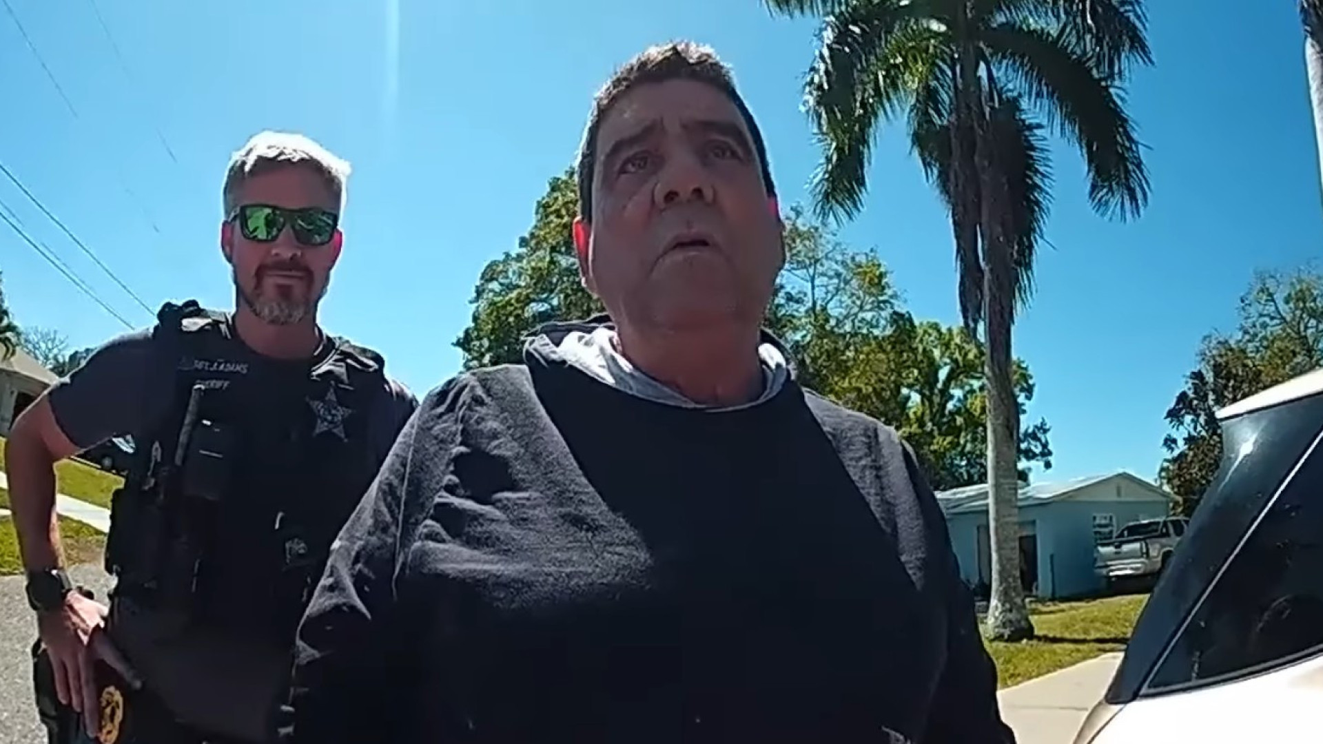 Recluso em fuga apanhado 40 anos depois (c/vídeo)