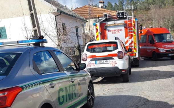 PJ investiga morte de casal de idosos em Montalegre