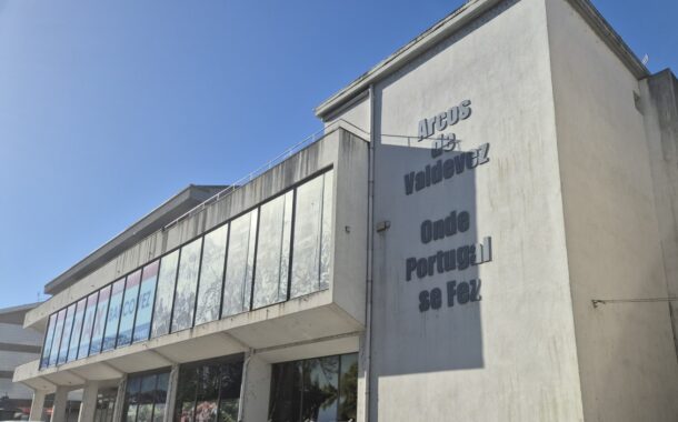 Arcos de Valdevez. Novo Cine-Teatro Alameda com mais de 350 lugares