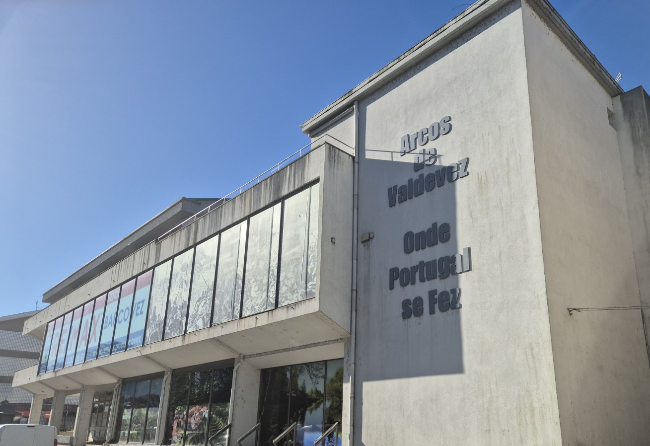 Arcos de Valdevez. Novo Cine-Teatro Alameda com mais de 350 lugares